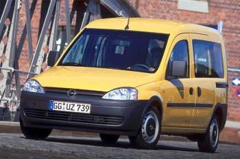 Opel Tour 2002
