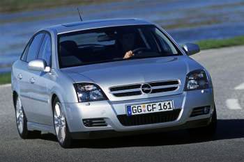 Opel Vectra GTS 1.9 CDTi 150hp Elegance