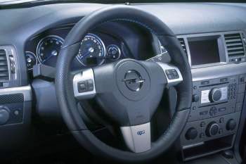 Opel Vectra GTS 2.8-V6 Turbo Temptation Excellence