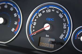 Opel Vectra GTS 1.9 CDTi 150hp Temptation