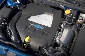 Opel Vectra GTS 2.8-V6 Turbo Temptation