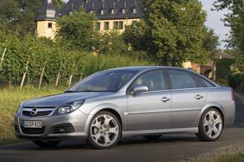 Opel Vectra GTS 1.9 CDTi 150hp Temptation