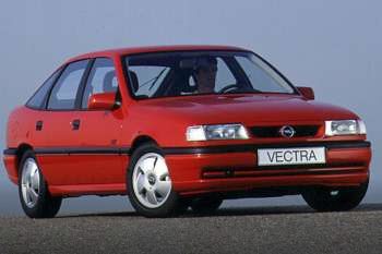 Opel Vectra 2.0i CDX