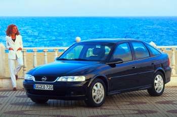 Opel Vectra 1.6i-16V Business Edition
