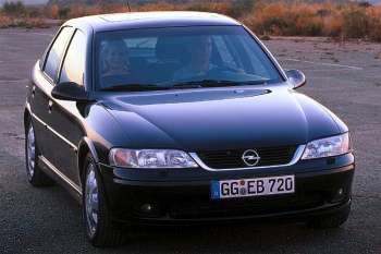 Opel Vectra 2.5i-V6 CDX
