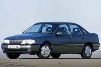 Opel Vectra 1.8 S GLS