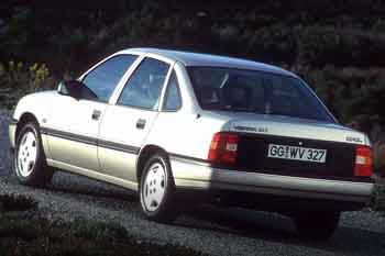 Opel Vectra 1.8 S GLS