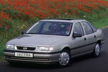 Opel Vectra 2.0i GLS