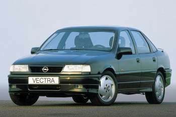 Opel Vectra 2.0i Turbo 4x4