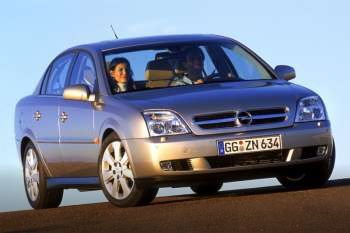 Opel Vectra 2.2-16V DGi Comfort