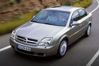 Opel Vectra 1.9 CDTi 120hp Elegance