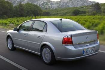 Opel Vectra 1.8-16V Temptation Excellence