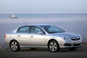 Opel Vectra 1.9 CDTi 150hp Temptation