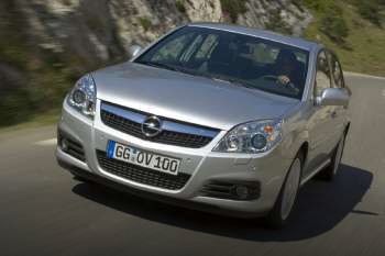 Opel Vectra 1.9 CDTi 120hp Temptation Excellence