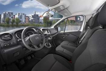 Opel Vivaro L1H1 2700 1.6 CDTI BiTurbo 120 EcoFLEX