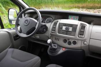 Opel Vivaro L1H1 2900 2.0 CDTi 114 EcoFLEX