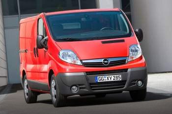Opel Vivaro L1H1 2700 2.0 CDTi 90 EcoFLEX Selection