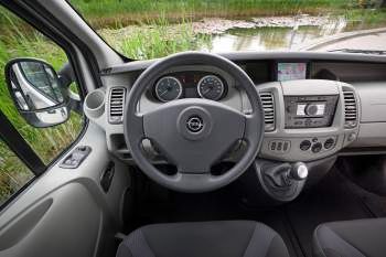 Opel Vivaro L1H1 2700 2.0 CDTi 114