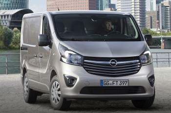 Opel Vivaro L1H1 2900 1.6 CDTI 115 Selection