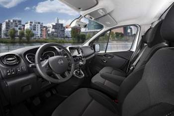 Opel Vivaro L1H1 2700 1.6 CDTI BiTurbo 120 EcoFLEX Sport