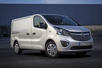 Opel Vivaro L2H1 2900 1.6 CDTI 90 Selection