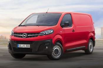Opel Vivaro L2H1 1.5 Diesel 100hp Edition