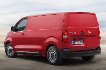Opel Vivaro L1H1 2.0 Diesel 150hp Edition