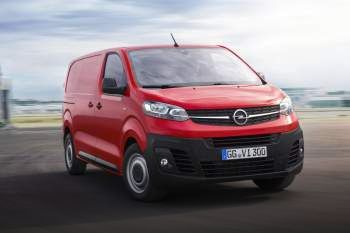 Opel Vivaro L1H1 2.0 Diesel 150hp Selection