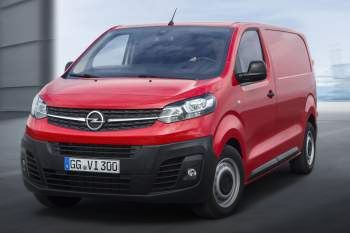 Opel Vivaro L1H1 1.5 Diesel 100hp Selection