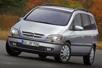 Opel Zafira 1.8i-16V Maxx