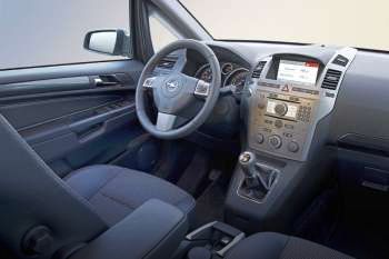 Opel Zafira 1.9 CDTi 100hp Cosmo