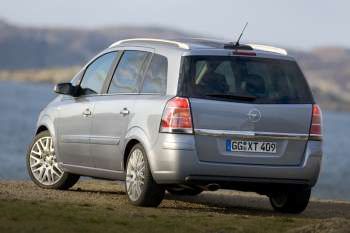 Opel Zafira 1.9 CDTi 150hp Enjoy