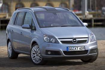 Opel Zafira 1.9 CDTi 100hp Cosmo
