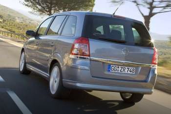 Opel Zafira 1.7 CDTI 110hp Selection