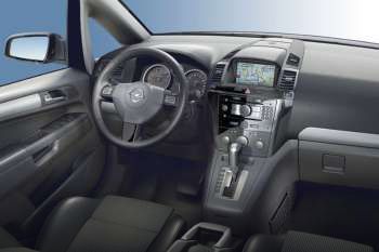 Opel Zafira 1.7 CDTI 110hp Cosmo
