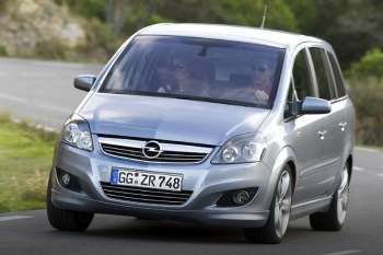 Opel Zafira 1.8 LPG Selection