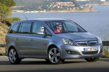 Opel Zafira 1.9 CDTI 120hp Edition