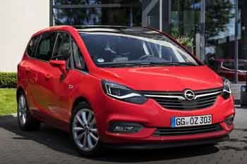 Opel Zafira 1.6 CDTI 134hp Innovation