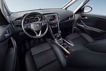 Opel Zafira 1.4 Turbo 120hp Business Executive