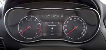 Opel Zafira 1.4 Turbo 140hp Online Edition