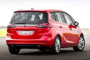 Opel Zafira 1.6 CDTI 134hp Innovation