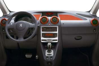 Peugeot 1007 Gentry 1.4 HDi
