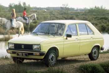 Peugeot 104 1979