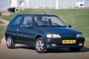 Peugeot 106 1991
