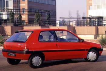 Peugeot 106 XN Ace 1.1i