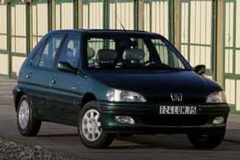 Peugeot 106 XT 1.6