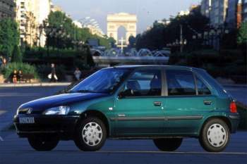 Peugeot 106 Roland Garros 1.1