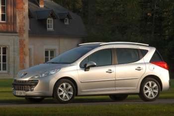 Peugeot 207 SW Outdoor XS 1.6 HDiF 16V 110hp
