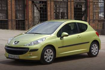 Peugeot 207 XS 1.6 HDiF 16V 110hp