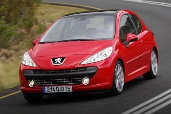 Peugeot 207 XS Pack 1.6 HDiF 16V 110hp